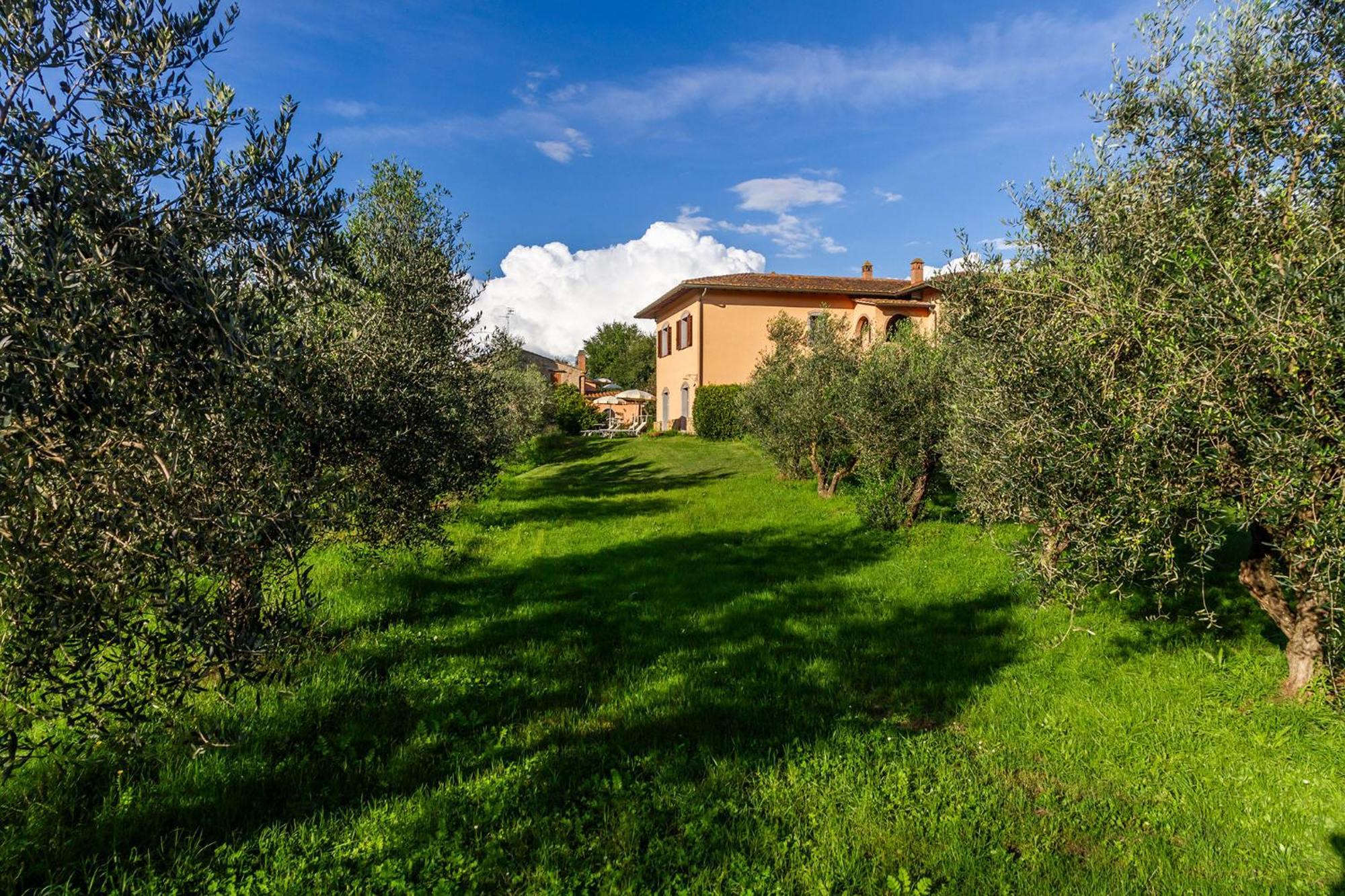 Agriturismo Bio Fattoria Casetta Gavorrano Zewnętrze zdjęcie