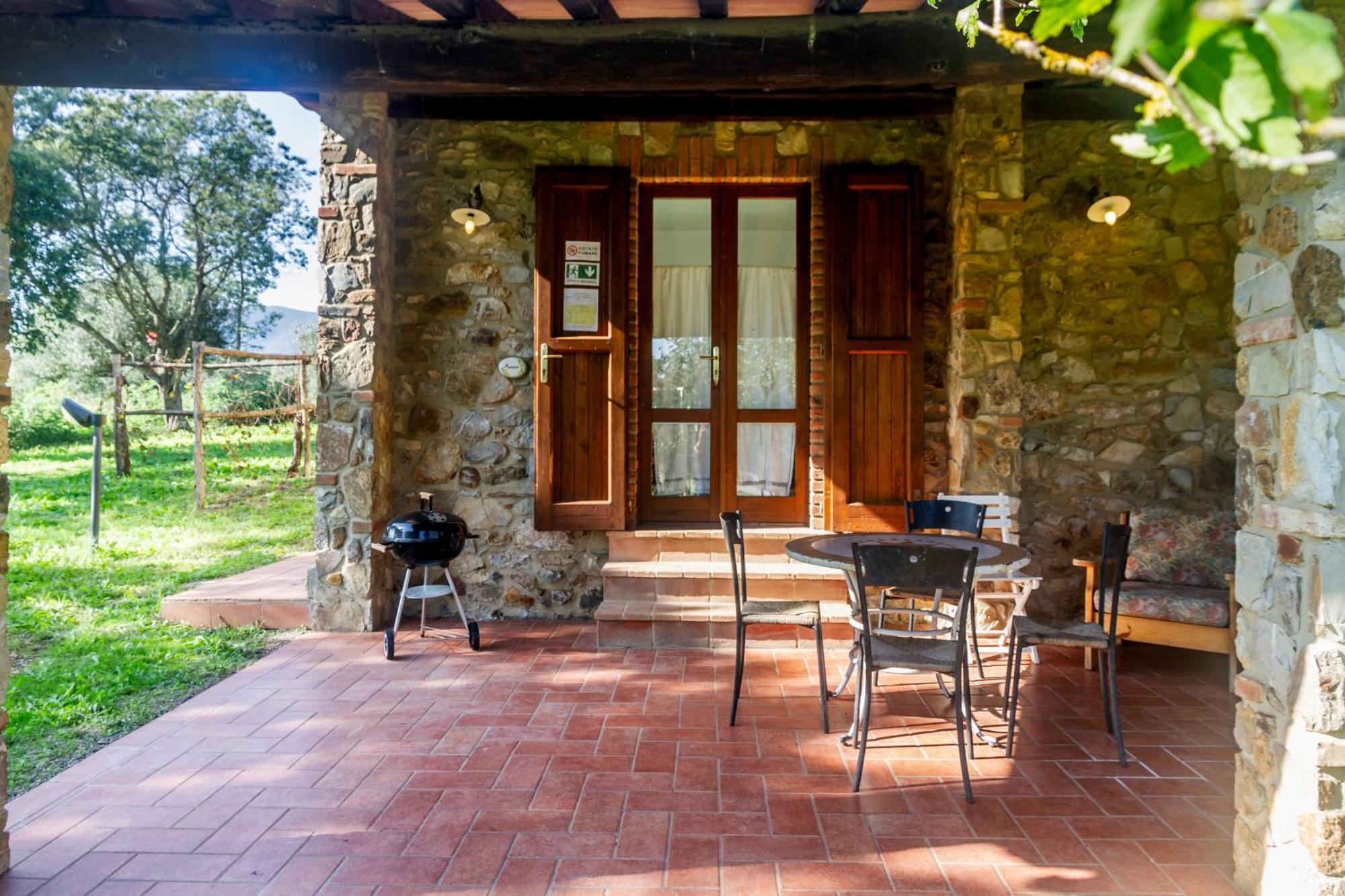 Agriturismo Bio Fattoria Casetta Gavorrano Zewnętrze zdjęcie