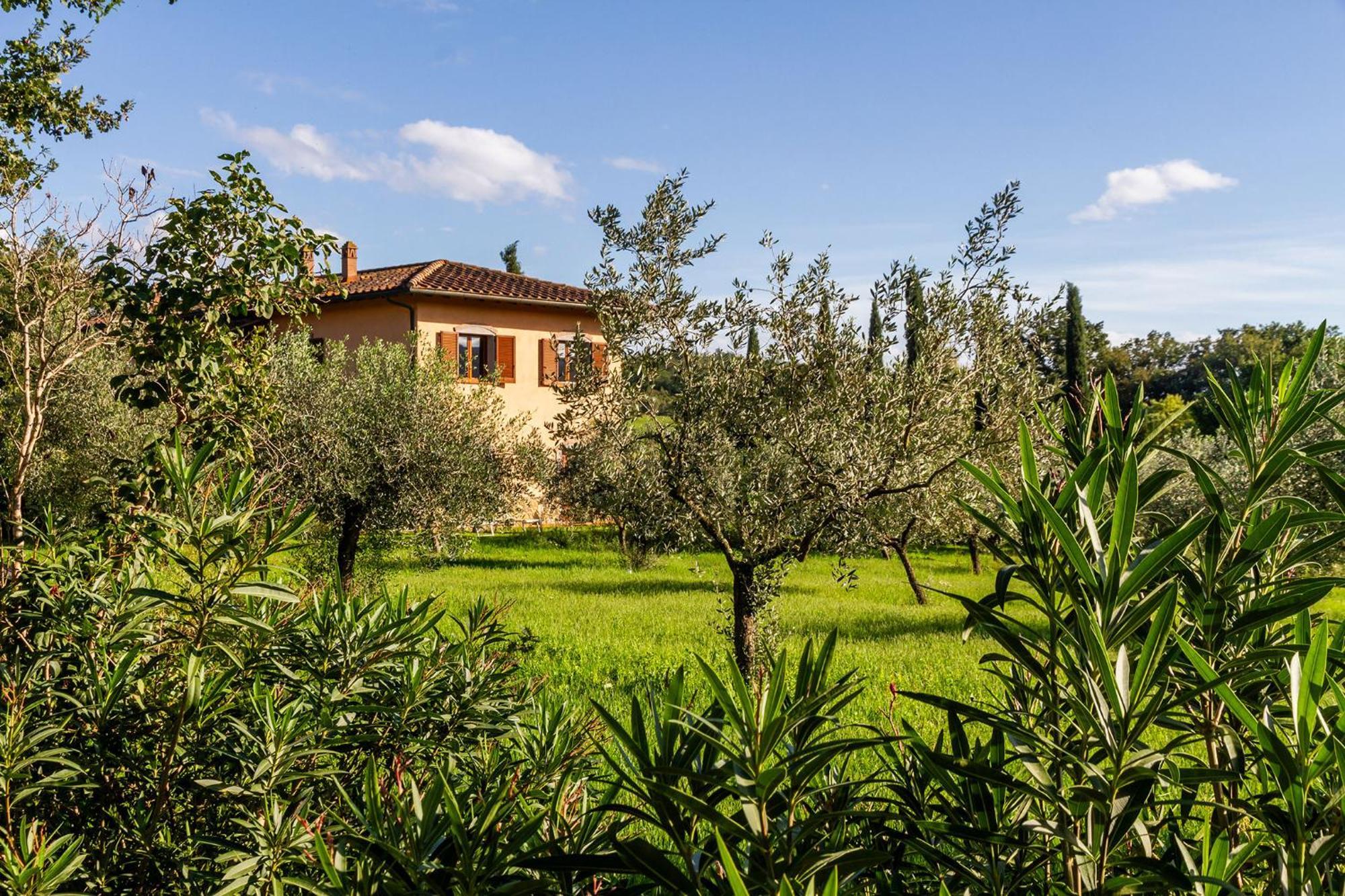 Agriturismo Bio Fattoria Casetta Gavorrano Zewnętrze zdjęcie