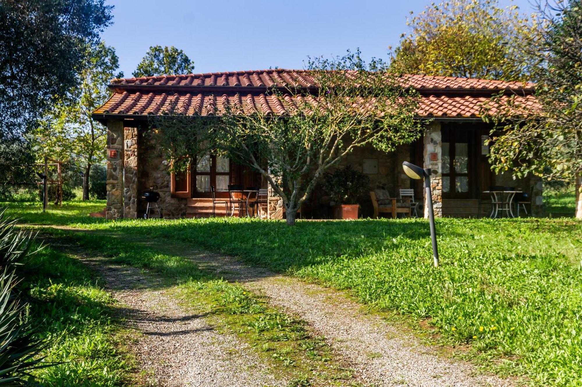 Agriturismo Bio Fattoria Casetta Gavorrano Zewnętrze zdjęcie