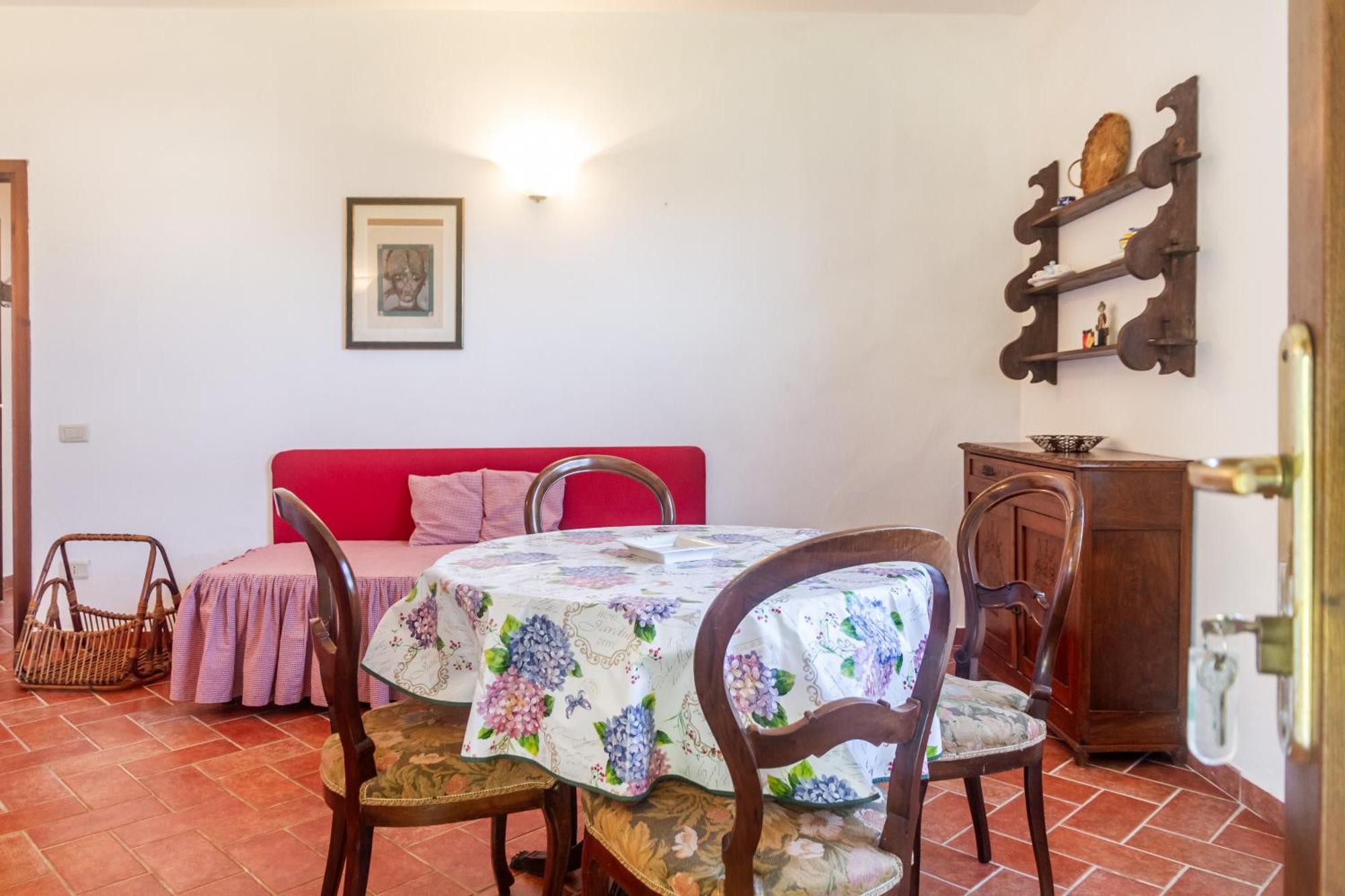 Agriturismo Bio Fattoria Casetta Gavorrano Zewnętrze zdjęcie