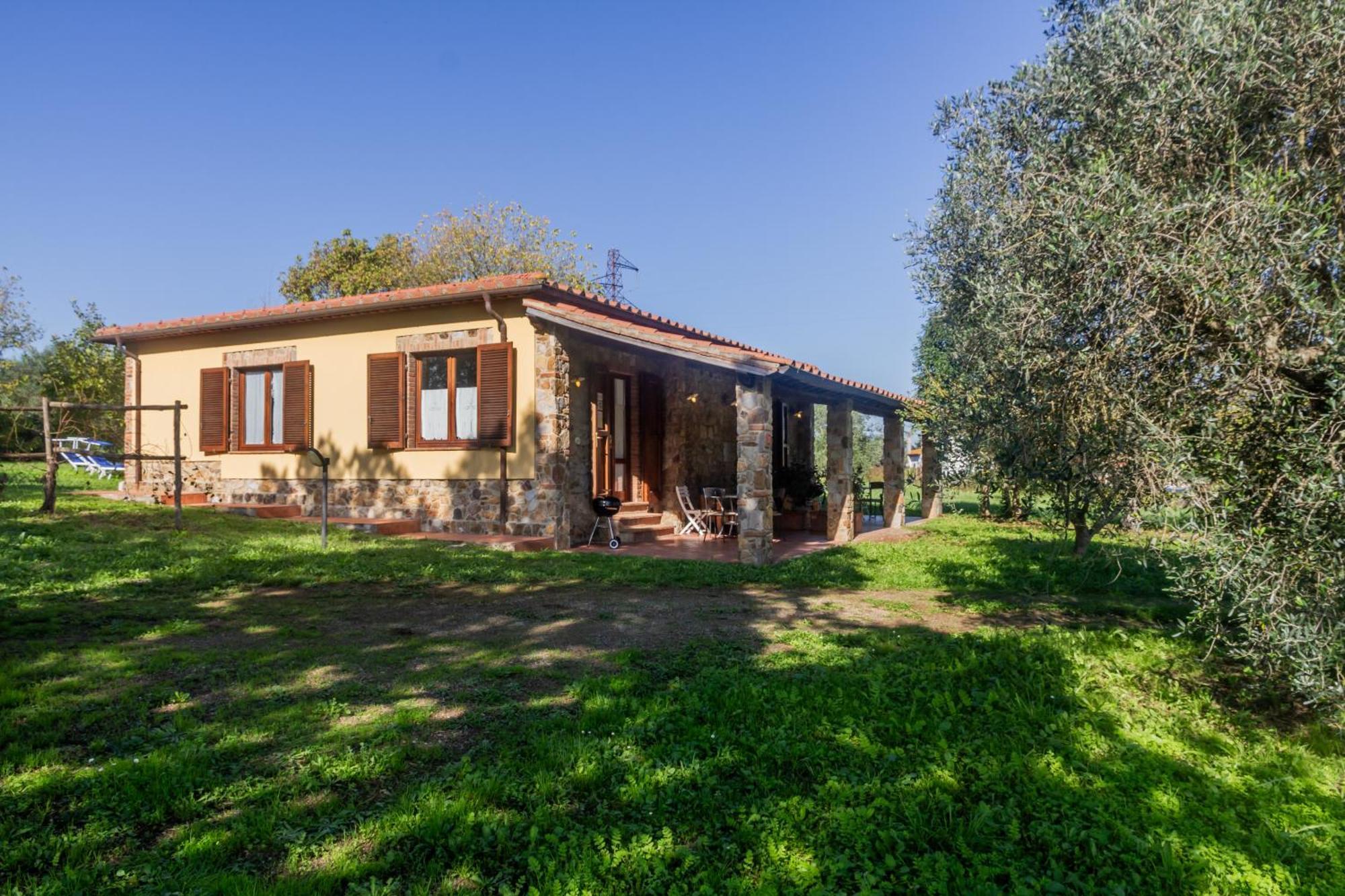 Agriturismo Bio Fattoria Casetta Gavorrano Zewnętrze zdjęcie