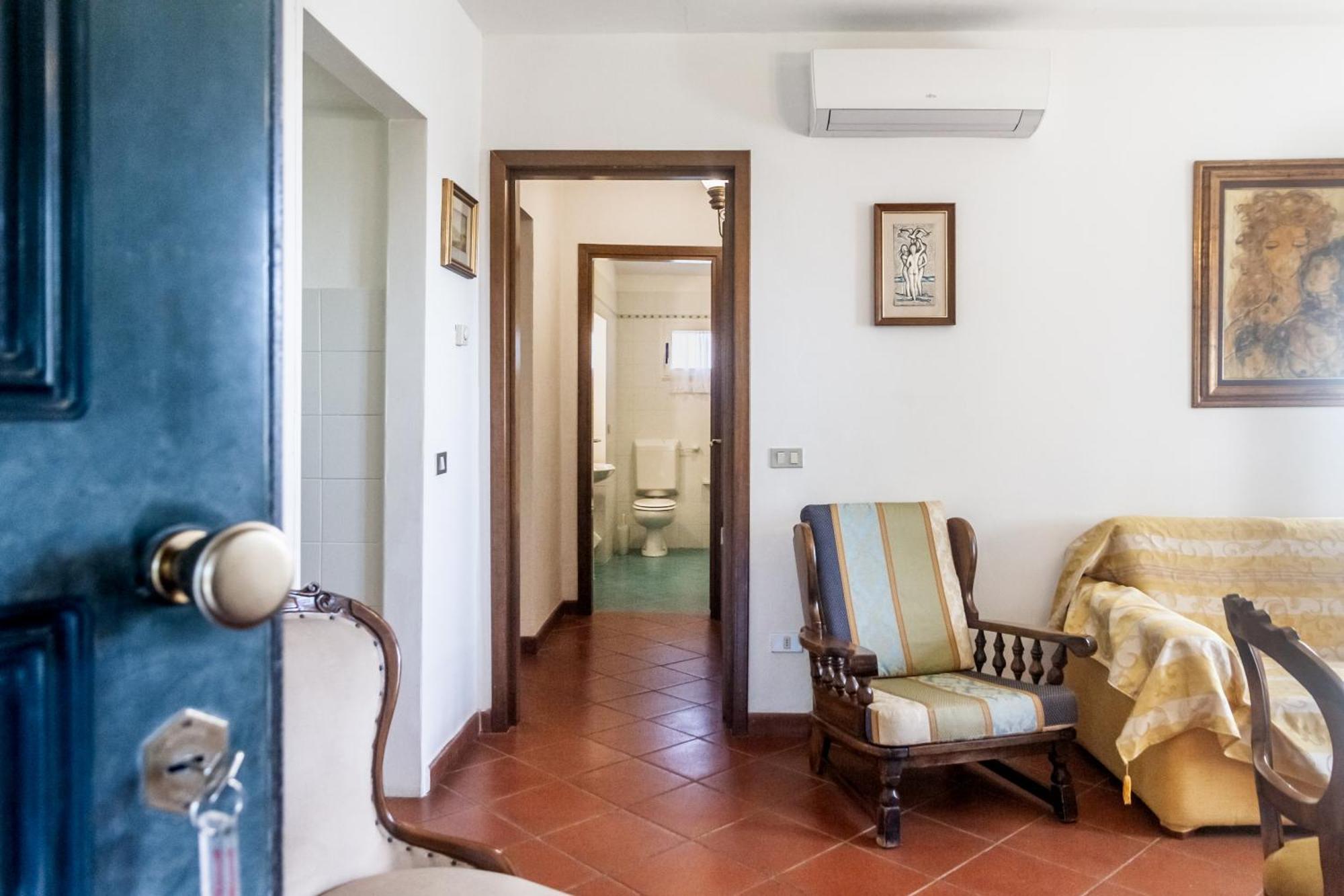 Agriturismo Bio Fattoria Casetta Gavorrano Zewnętrze zdjęcie