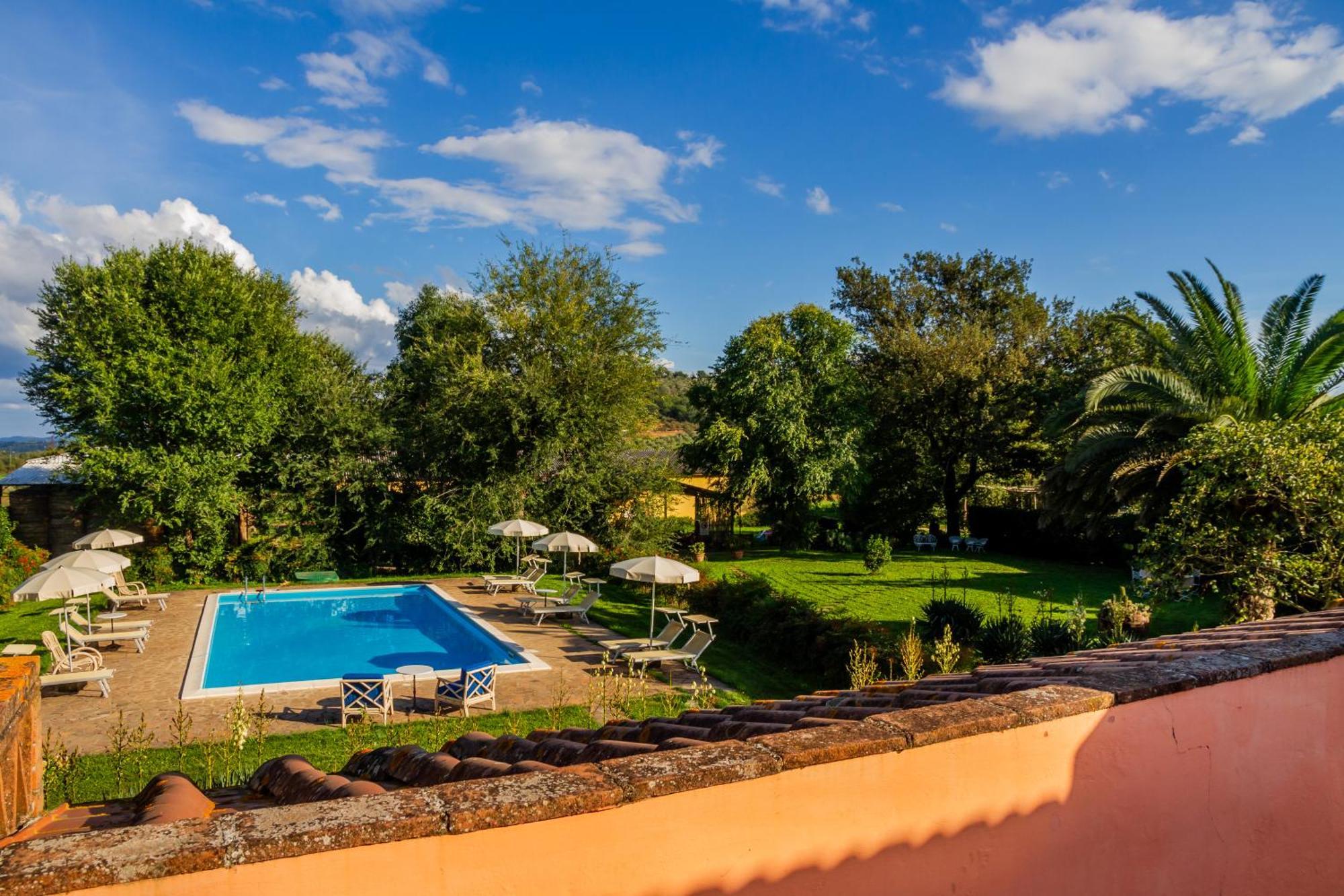 Agriturismo Bio Fattoria Casetta Gavorrano Zewnętrze zdjęcie