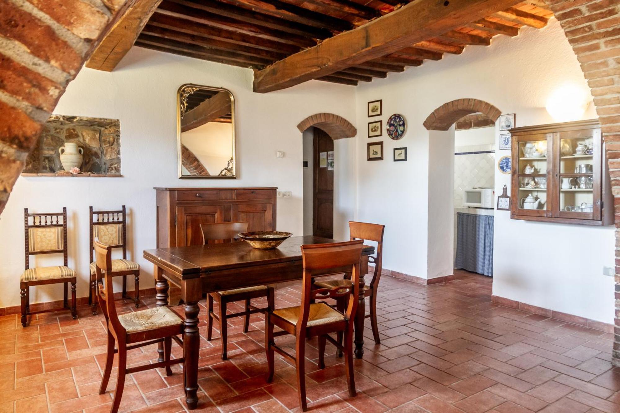 Agriturismo Bio Fattoria Casetta Gavorrano Zewnętrze zdjęcie