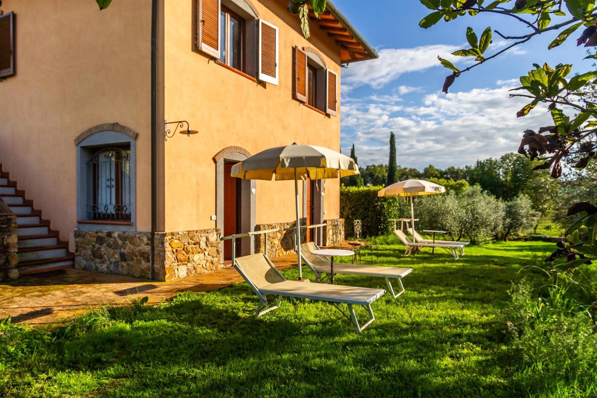 Agriturismo Bio Fattoria Casetta Gavorrano Zewnętrze zdjęcie