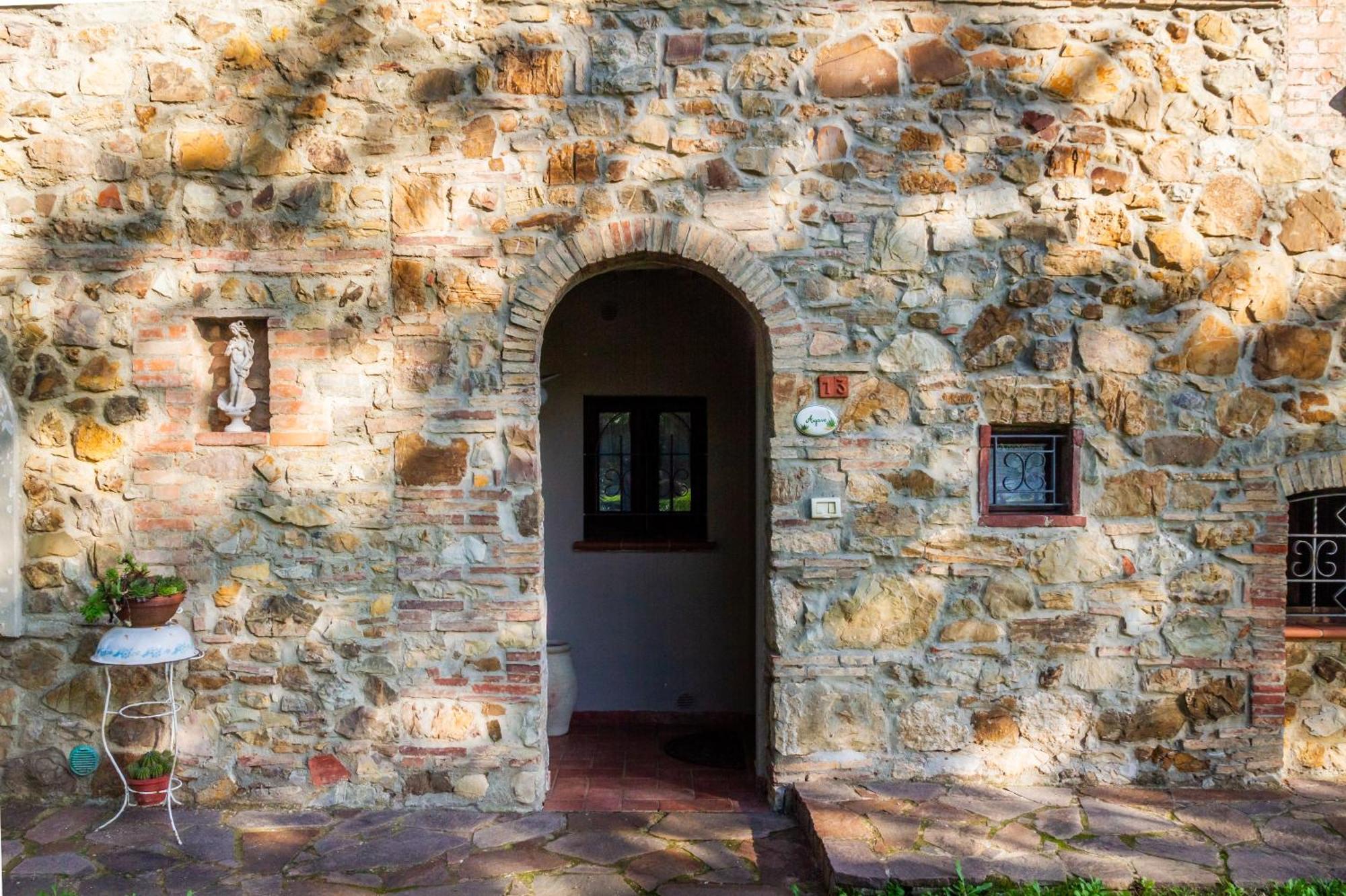 Agriturismo Bio Fattoria Casetta Gavorrano Zewnętrze zdjęcie