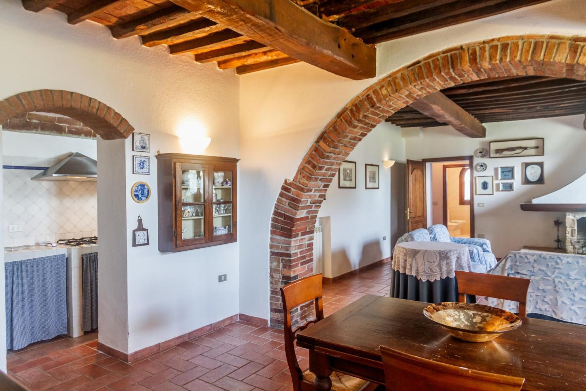 Agriturismo Bio Fattoria Casetta Gavorrano Zewnętrze zdjęcie