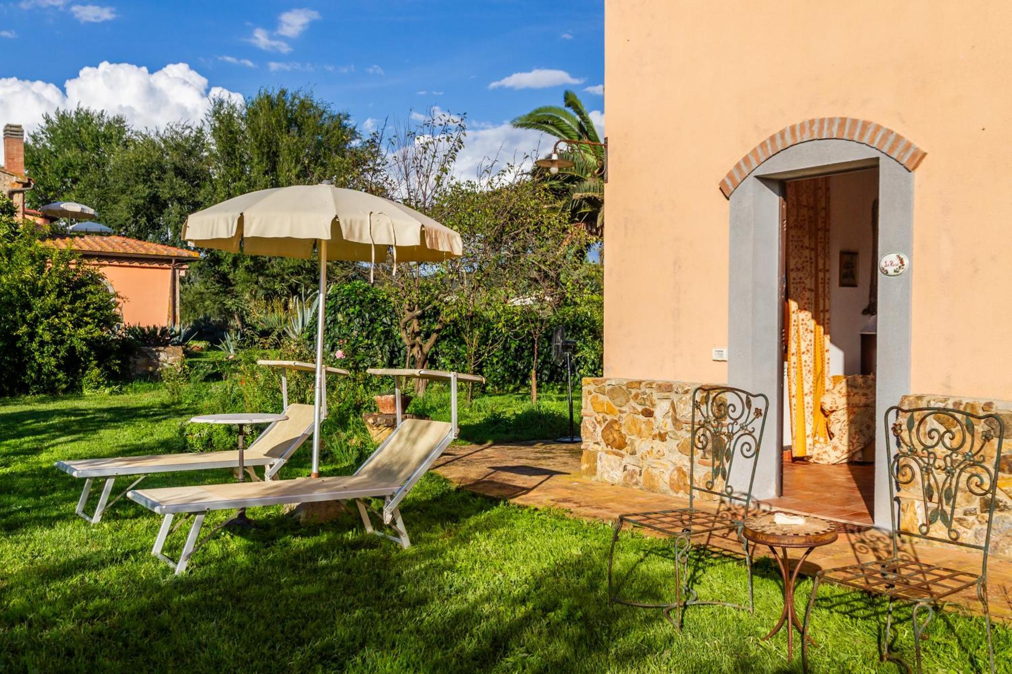 Agriturismo Bio Fattoria Casetta Gavorrano Zewnętrze zdjęcie