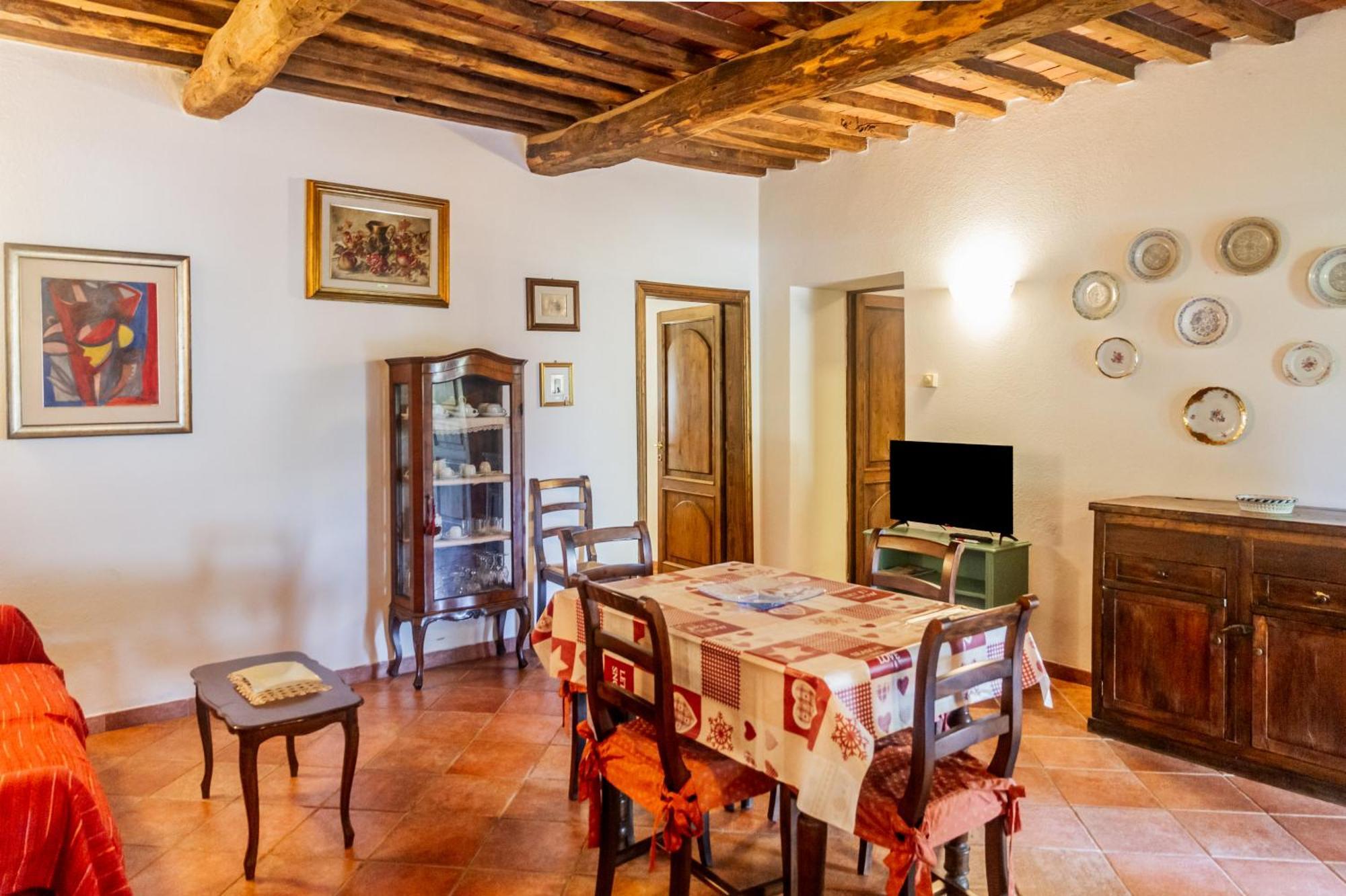 Agriturismo Bio Fattoria Casetta Gavorrano Zewnętrze zdjęcie