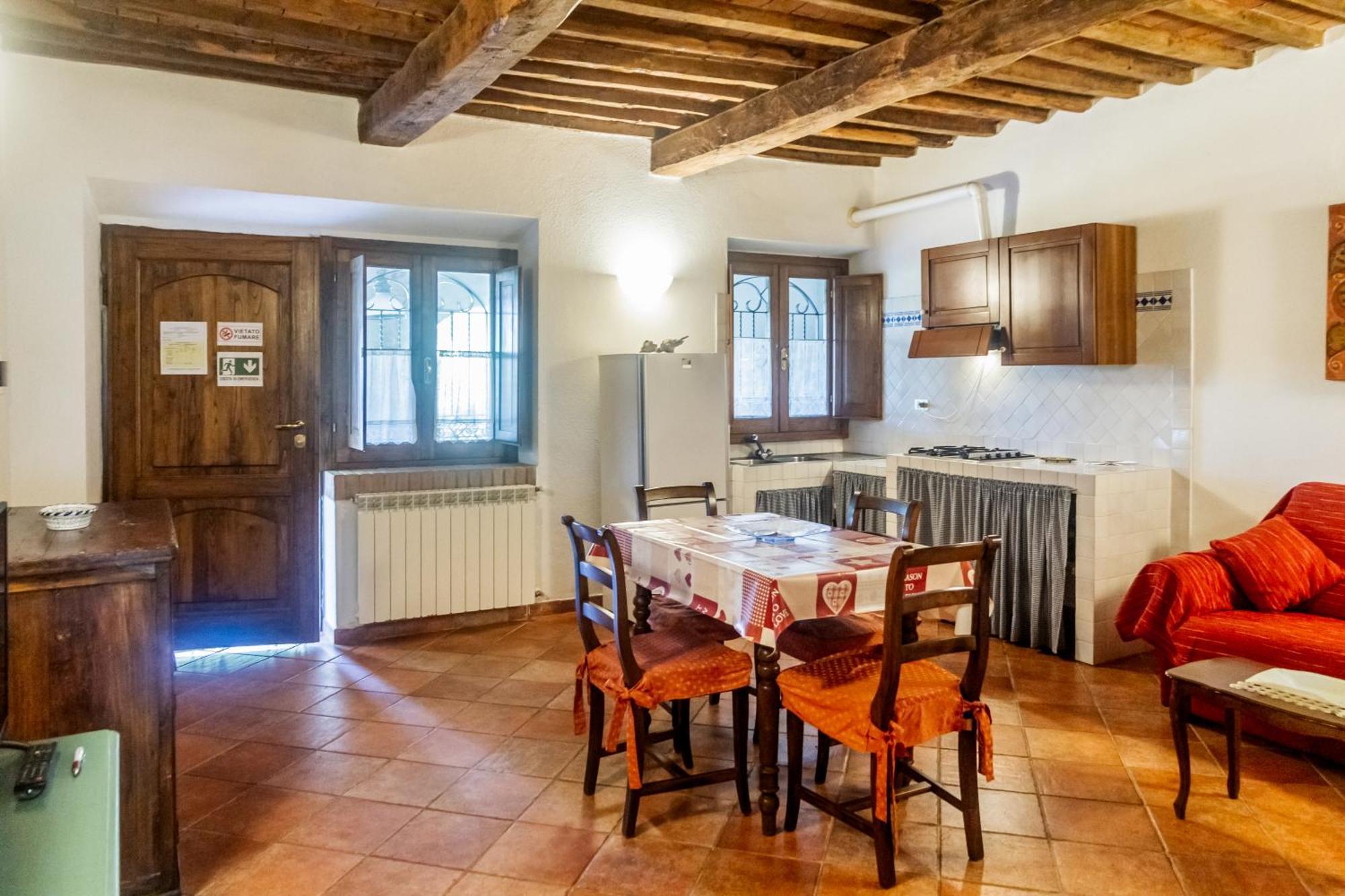 Agriturismo Bio Fattoria Casetta Gavorrano Zewnętrze zdjęcie