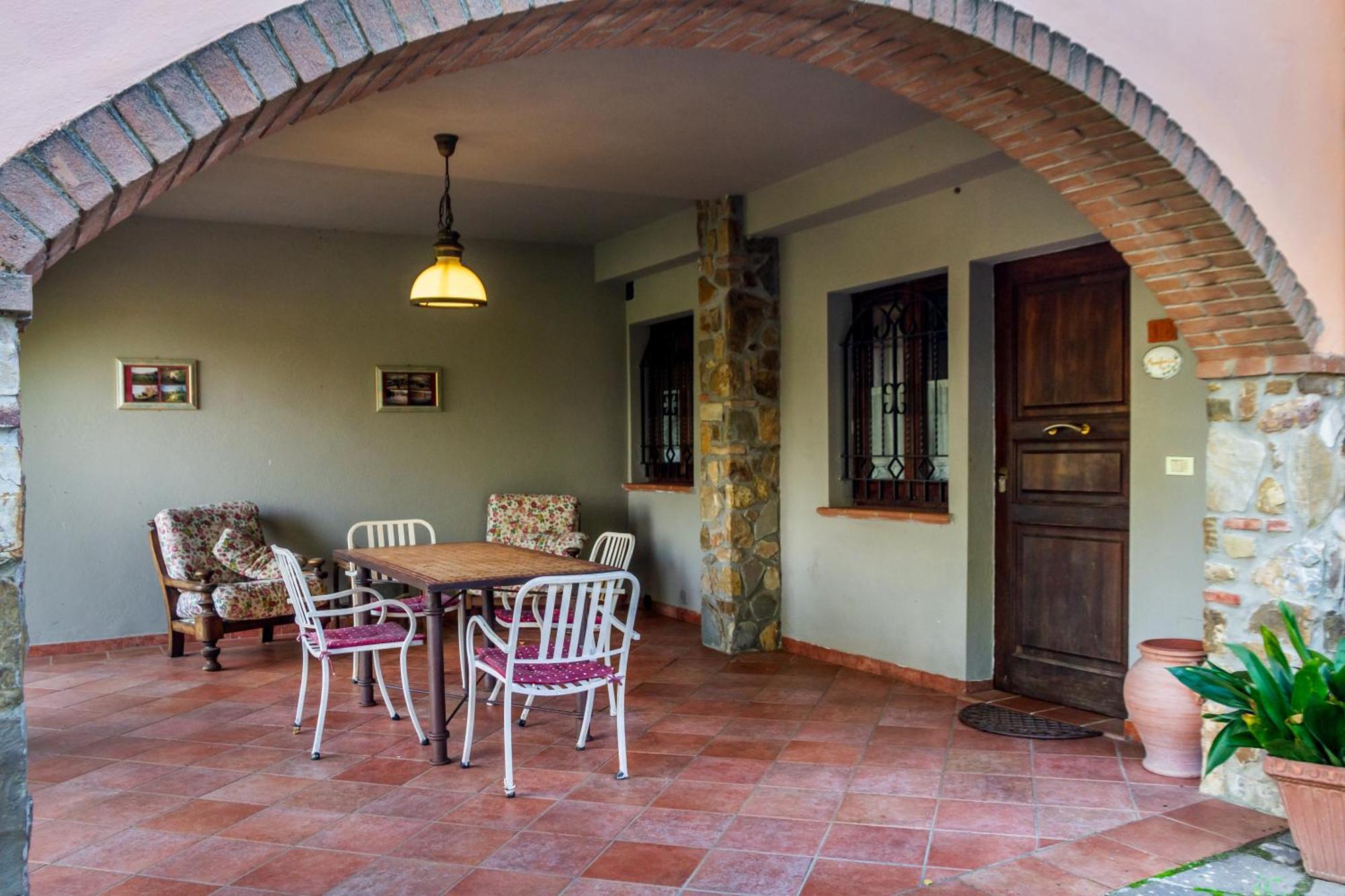 Agriturismo Bio Fattoria Casetta Gavorrano Zewnętrze zdjęcie